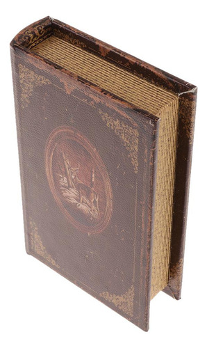 Compartimento De Acessórios De 2 Peças Para Esconder Livros