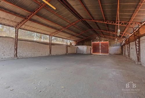 5 Parcelas Con Parque Privado, Tranque, 3 Casas Calera Tango