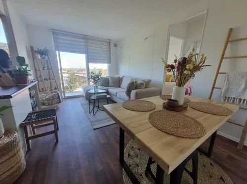 Arriendo Departamento 7 M Del Centro