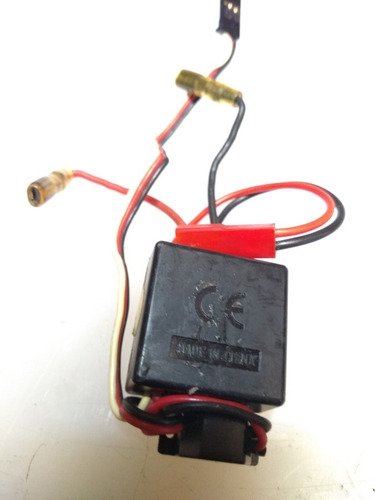 Team Associated Rc18 Esc 29136 Xps No Kyosho Tamiya Hpi Losi (Usado)