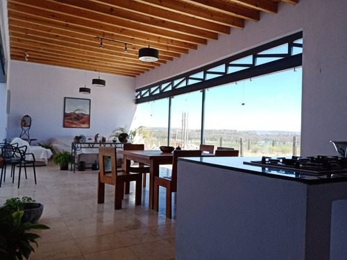 Imagen 2 de 30 de Casa De Campo Para Descansar /increíbles Vistas Y Espacios,