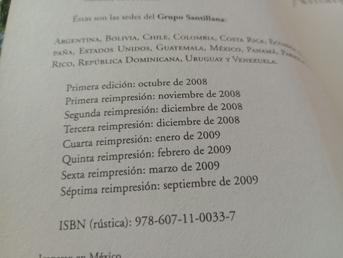 Libro Amanecer - Sthepeni Meyer (Usado)