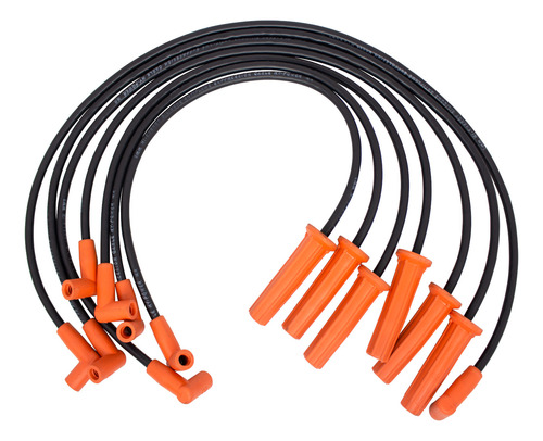 Jgo Cables Bujía Silicon Para Dodge Dakota 3.9l 6cil 1997