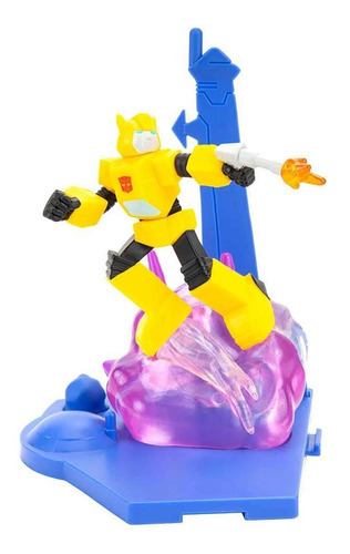 Zoteki - Transformers - Figura Bumblebee