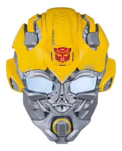 Máscaras De Transformers Bumblebbe
