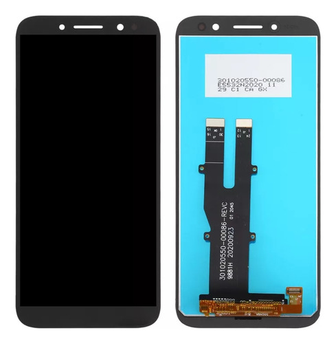 Para Nokia C1 Plus 4g, Pantalla Táctil Lcd Original