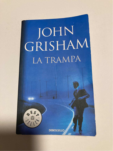 Libros X2 John Grisham La Trampa Y El Socio