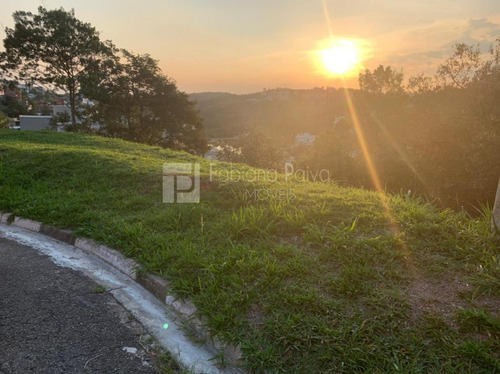 Imagem 1 de 9 de Terreno Em Condomínio Para Venda Em Arujá, Condomínio Arujá Hills Iii - Te0183_1-1804571