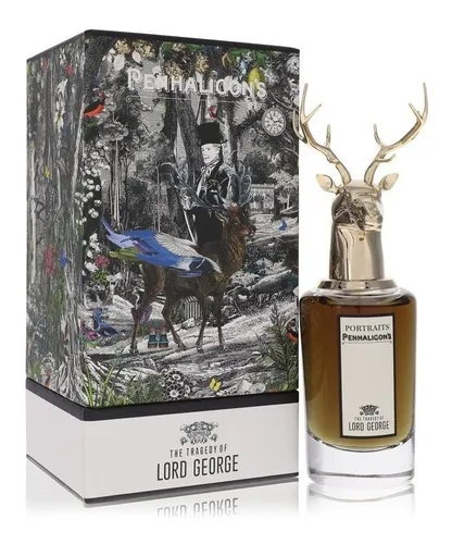 Perfume Penhaligons The Tragedy of Lord George Unissex Eau