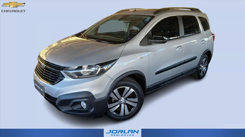 Chevrolet Spin 1.8 ACTIV 8V FLEX 4P AUTOMÁTICO