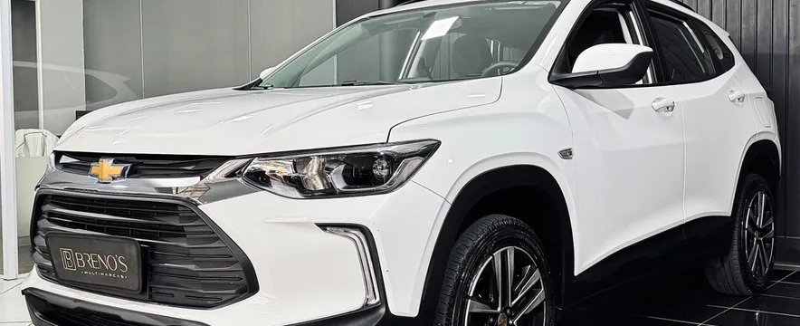 Chevrolet Tracker Flex Automático