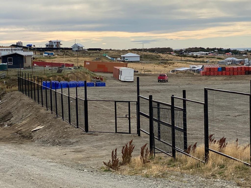 Imagen 2 de 8 de Parcela De 9.958 M2 En Barrio Industrial Punta Arenas