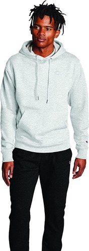 Hoodie Sudadera Champion Original Basica Hombre Deportiva N1