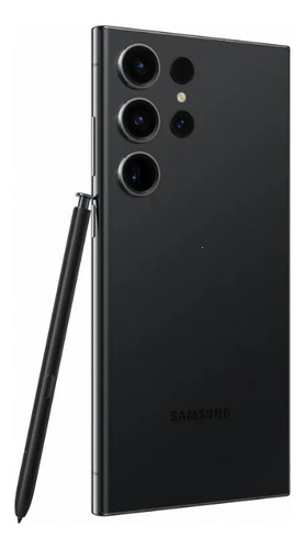 Samsung Galaxy S23 Ultra 512gb Negro (bueno) Negro (Reacondicionado)