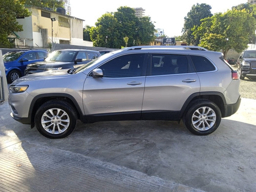 Jeep Cherokee Latitude 4x4 2019 Precio. (985,000) Recién Imp