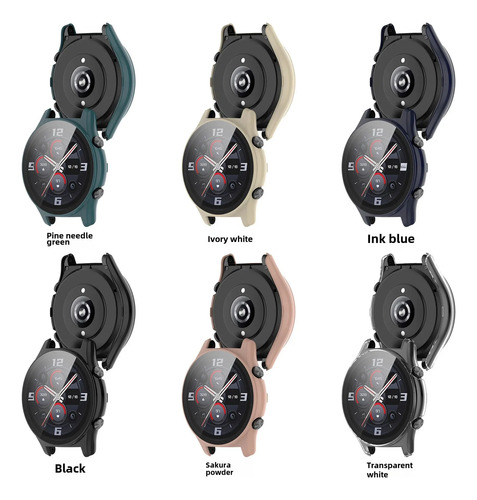 Preto - Para Glory Gs3 Watch Protective Shell Honor Watch Gs