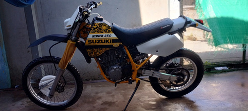 Suzuki Dr 250