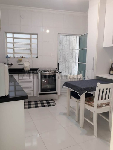 Imagem 9 de 9 de Casa - Alto Da Lapa - Ref: 120845 - V-120845
