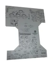 Comprar Placa Principal Amplificador Gradiente Model-246 Pci-239 A