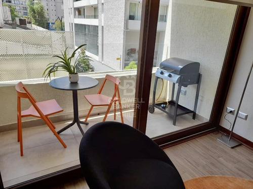 Departamento Boutique En Las Condes