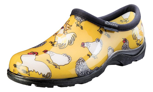 Sloggers - Zapatos Impermeables, Para Lluvia Y Jardín, Con P
