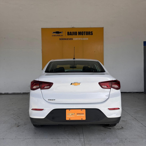 Chevrolet Onix 1.0t Ls Mt