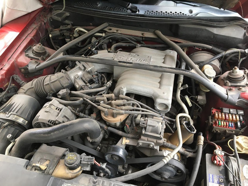 Ford Mustang 1995 Gt Motor V8 5.0 Standart