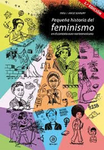 Pequeña Historia Del Feminismo - Antje Schrupp - Akal