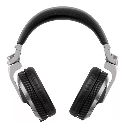 Auriculares Pioneer HDJ-X7 silver
