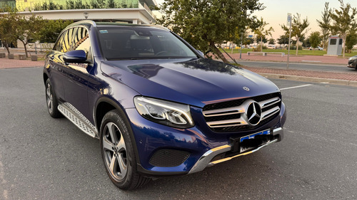 Mercedes-Benz Clase GLC 2.0 Glc250 300 4matic Atomático