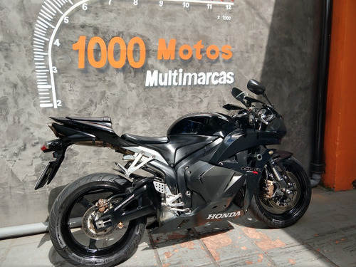 Honda Cbr 600 Rr 2010