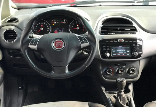 Imagem 7 de 7 de Fiat Punto 1.6 Essence