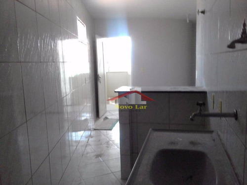 Imagem 12 de 15 de Apartamento Com 2 Dormitórios Para Alugar, 30 M² Por R$ 600,00/mês - Parangaba - Fortaleza/ce - Ap0558