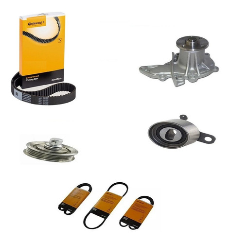 Kit Correia Toyota Corolla 1.8 16v 93 94 95 96 97 98 99 00