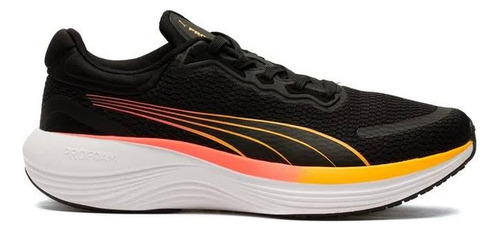 Tênis Puma Scend Pro Preto Multicolor Masculino