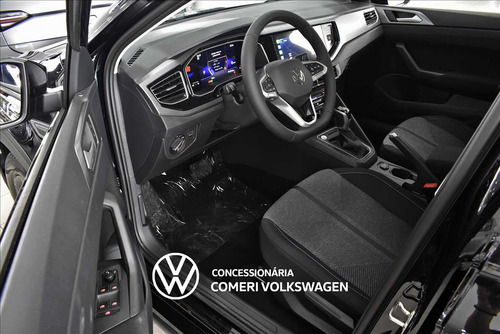 Nivus 1.0 200 Tsi Total Flex Comfortline Automático