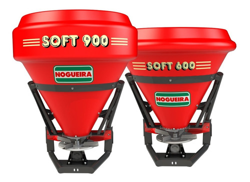 Fertilizadoras Nogueira De 600 Y 900 Kgs