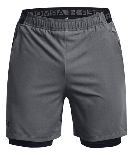 Short Under Armour Ua Vanish Woven 2in1 Para Hombre