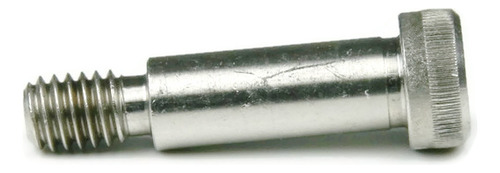 Hombro Tornillo Hex Moleteado Cabeza Acero Inoxidable 18 3 5