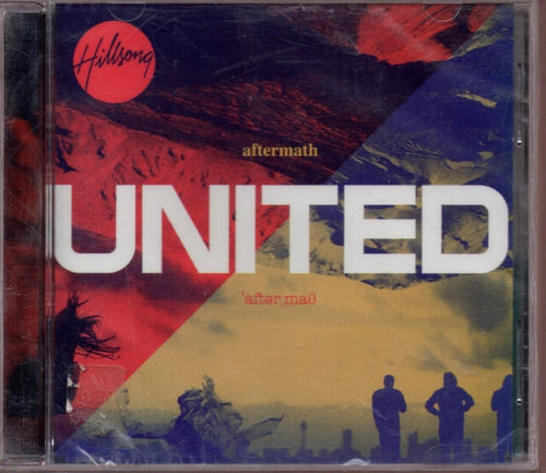 Cd Hillsong Aftermath United After Man