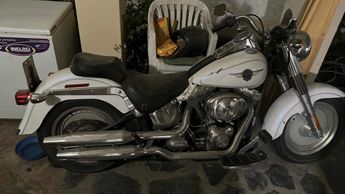Harley Davidson Fat Boy 1450 Cc