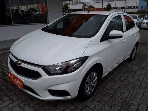 Chevrolet Onix 1.0 Mpfi Lt 8v Flex 4p Manual