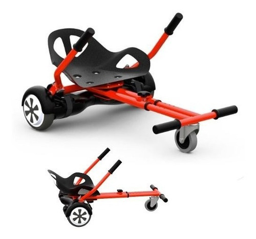 Hoverkart Carrito Auto Para Patineta Smart Balance Wheel