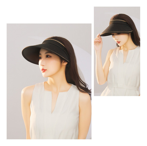 Gorra Deportiva Mujer Transpirable Visera Al Aire Libre