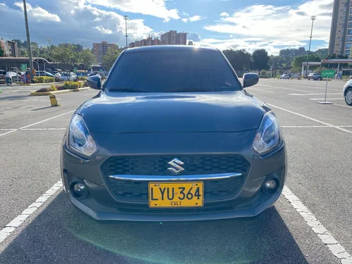 Suzuki Swift 1.2 Hybrid 2Wd