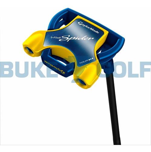 Putter Taylormade Golf My Spider Tour Edición Boca Juniors