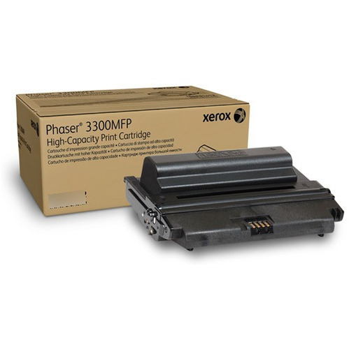 Xerox Toner 106r01412  Alta Capacidad Phaser 3300mfp