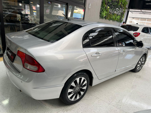 Honda Civic Civic Sed. LXL/ LXL SE 1.8 Flex 16V Aut.