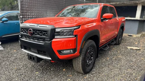 Nissan Frontier 3.8 V6 Pro-4X 4Wd At