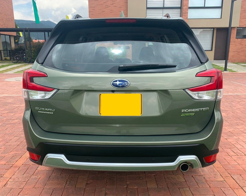 Subaru Forester 2.5 Eyesigth